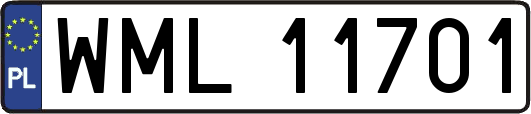 WML11701