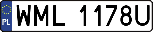 WML1178U