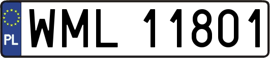 WML11801