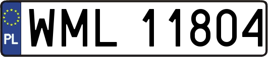 WML11804