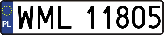 WML11805