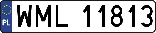 WML11813