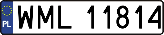 WML11814