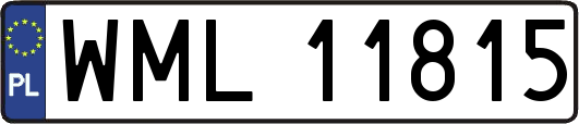 WML11815