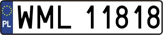 WML11818