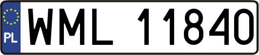 WML11840