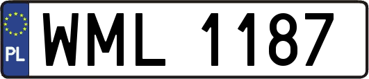 WML1187
