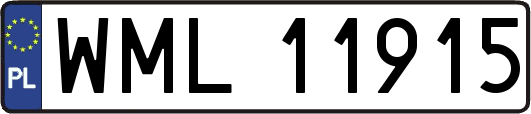 WML11915