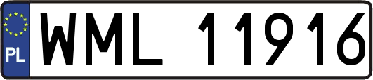 WML11916