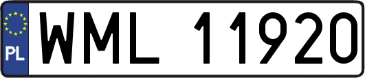 WML11920