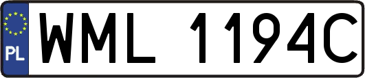 WML1194C