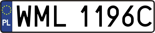 WML1196C