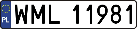 WML11981