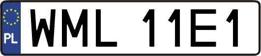 WML11E1