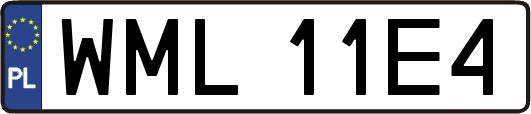 WML11E4