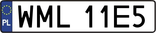 WML11E5