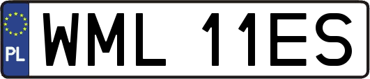 WML11ES