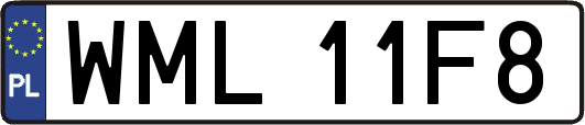 WML11F8