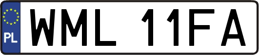 WML11FA