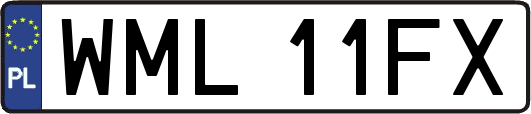 WML11FX
