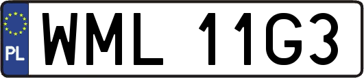 WML11G3