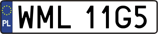 WML11G5