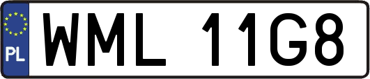 WML11G8