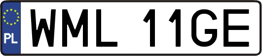 WML11GE