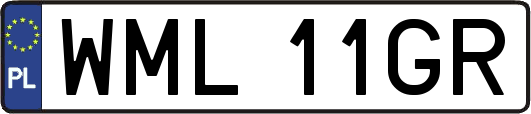 WML11GR