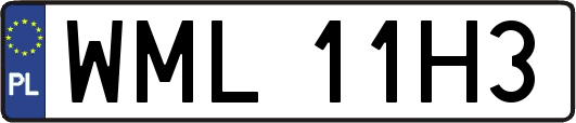 WML11H3