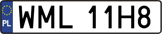 WML11H8