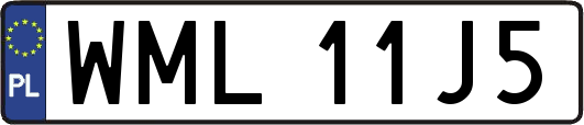 WML11J5
