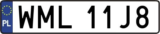 WML11J8