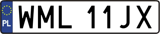 WML11JX