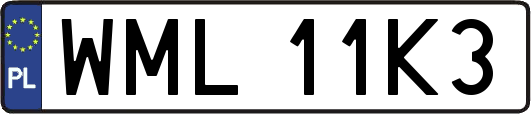 WML11K3