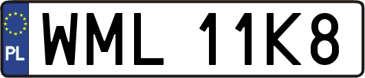 WML11K8