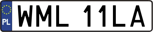 WML11LA