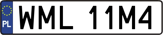 WML11M4