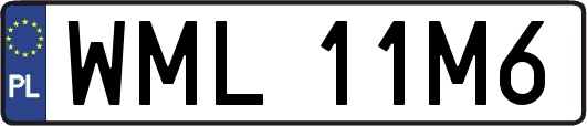 WML11M6