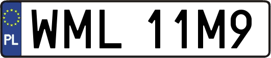 WML11M9