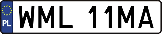 WML11MA