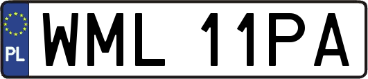 WML11PA