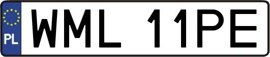 WML11PE