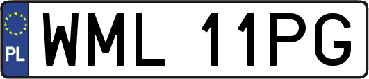 WML11PG