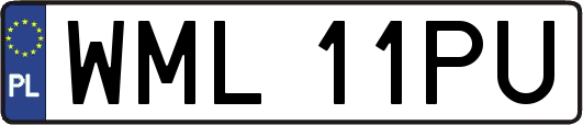 WML11PU