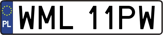WML11PW
