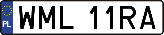 WML11RA