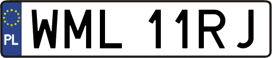 WML11RJ