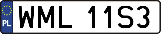 WML11S3