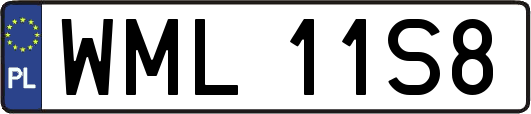 WML11S8